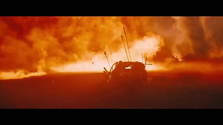 Mad Max Trailer Audio Redo